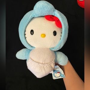 RARE Hello Kitty Mermaid - like new